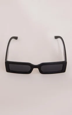 PrettyLittleThing Square Sunglasses*Slim Rectangular Frame Sunglasses