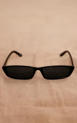 PrettyLittleThing Sunglasses*Slim Rectangular Lense Sunglasses