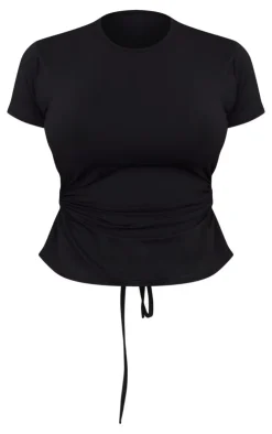 PrettyLittleThing T-Shirts*Slinky Backless T Shirt