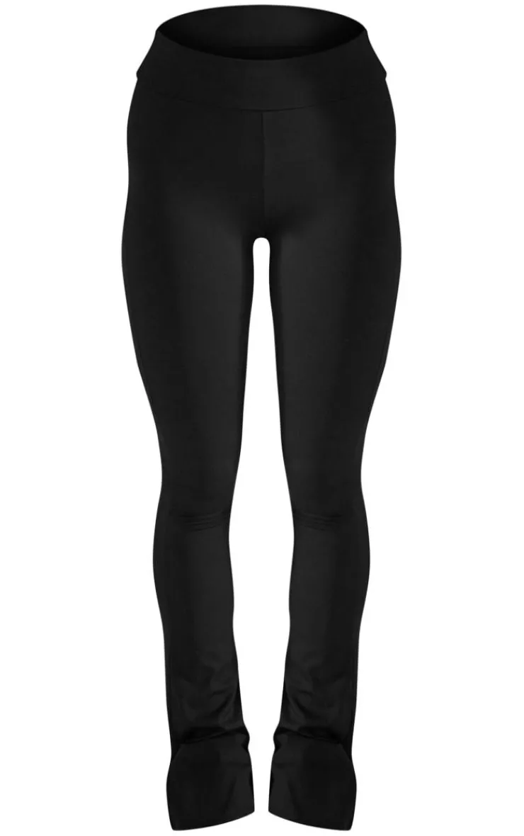 PrettyLittleThing Snatched*Snatched Sculpt Foldover Pant