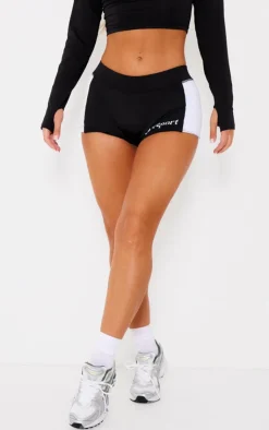 PrettyLittleThing Gym Shorts*Soft Touch Runner Hot Pant