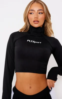 PrettyLittleThing Gym Shorts*Soft Touch Runner Hot Pant