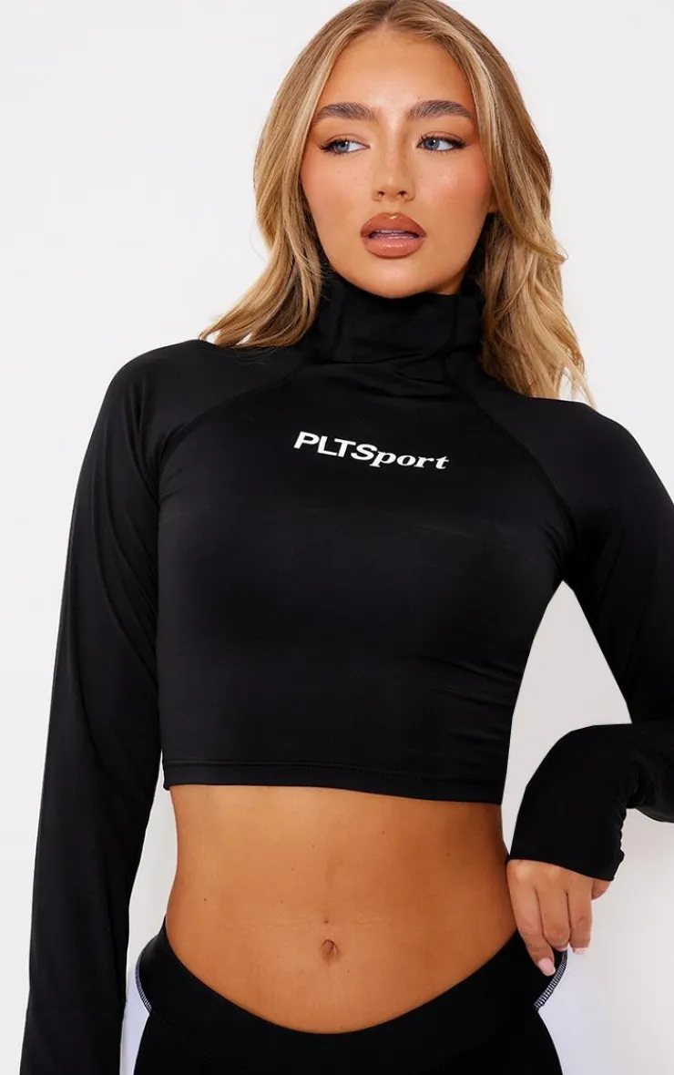 PrettyLittleThing Gym Shorts*Soft Touch Runner Hot Pant