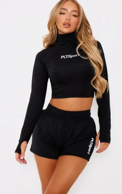 PrettyLittleThing Gym Shorts*Soft Touch Runner Short