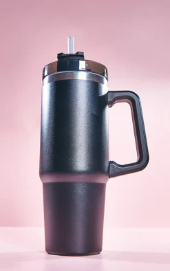 PrettyLittleThing Christmas Shop*Stainless Steel Travel Tumbler Cup 900ml