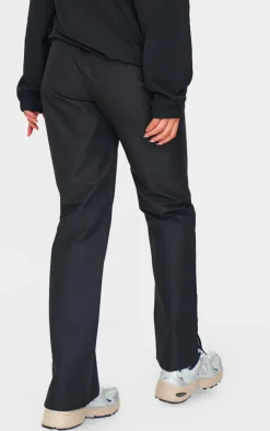 PrettyLittleThing Gym Wear*Straight Leg Walking Pants