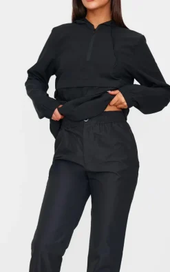 PrettyLittleThing Gym Wear*Straight Leg Walking Pants