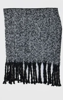 PrettyLittleThing Scarves & Gloves*Super Soft Mini Blanket Scarf