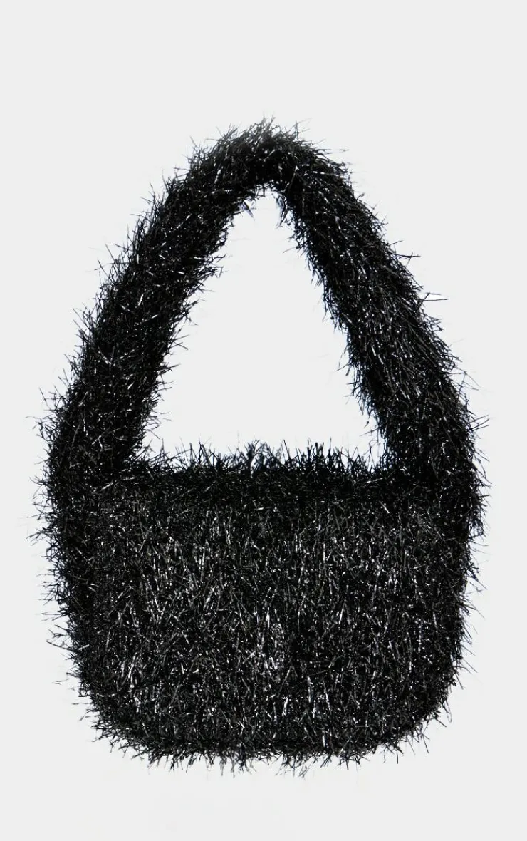 Tinsel Mini Handbag-PrettyLittleThing Discount