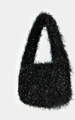 Tinsel Mini Handbag-PrettyLittleThing Discount