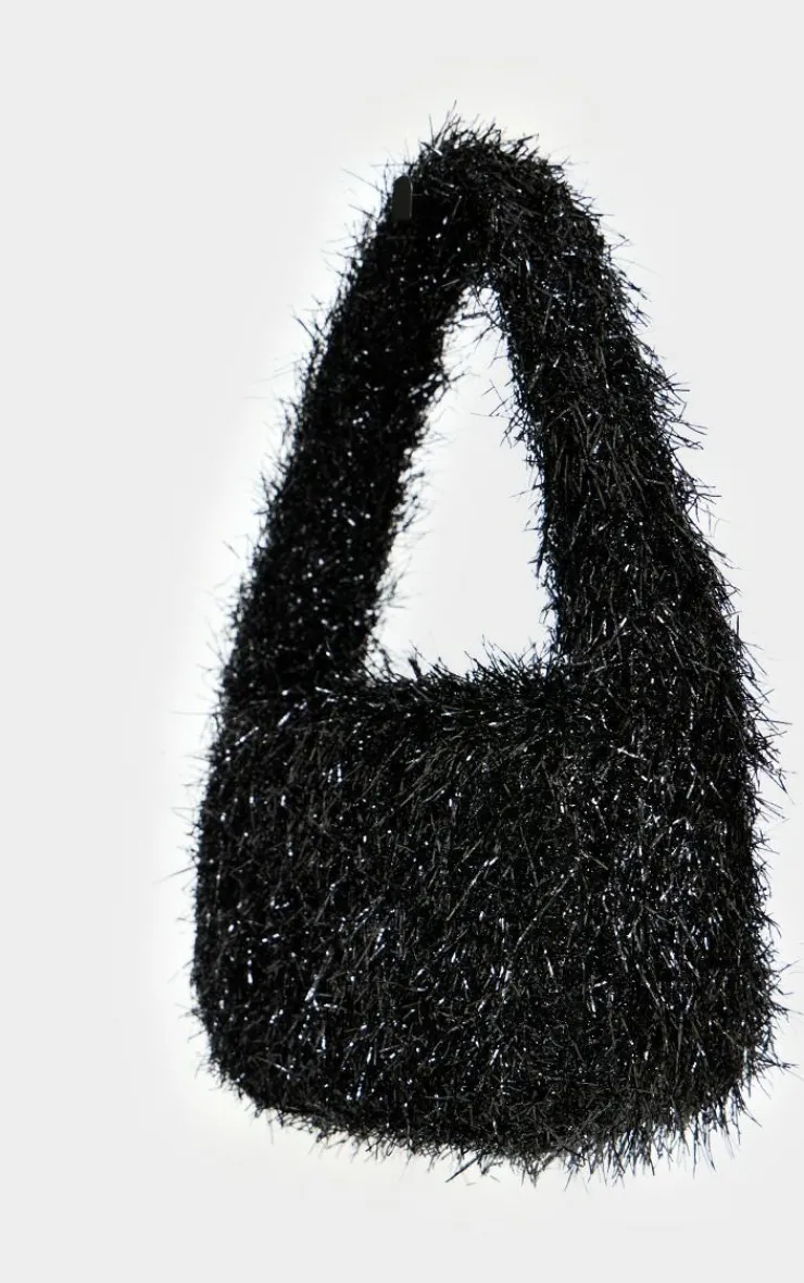 Tinsel Mini Handbag-PrettyLittleThing Discount