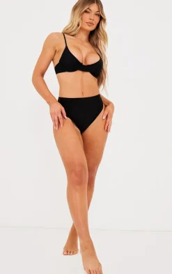Underwired Mix & Match Bikini Top-PrettyLittleThing New