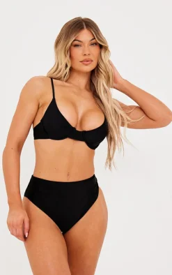 Underwired Mix & Match Bikini Top-PrettyLittleThing New