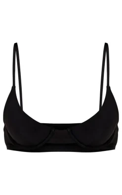Underwired Mix & Match Bikini Top-PrettyLittleThing New