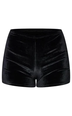 Velvet Extreme Hot Pant-PrettyLittleThing Outlet