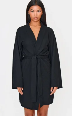 PrettyLittleThing Christmas Shop*Waffle Robe