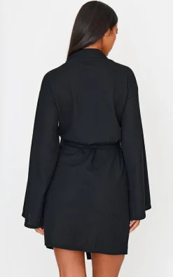 PrettyLittleThing Christmas Shop*Waffle Robe