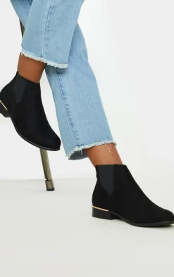 PrettyLittleThing Wide Fit Boots*Wide Fit Chelsea Boot