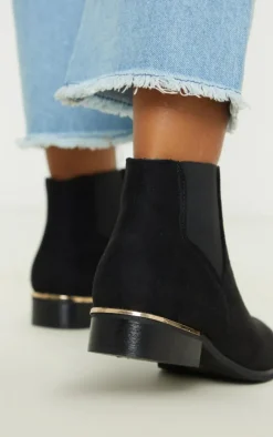 PrettyLittleThing Wide Fit Boots*Wide Fit Chelsea Boot