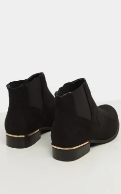 PrettyLittleThing Wide Fit Boots*Wide Fit Chelsea Boot
