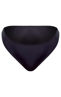 Black Wireless Molded Microfibre Cup Size Bra