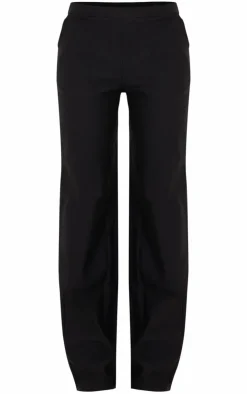 Best PrettyLittleThing Woven Low Rise Straight Leg Pant Black