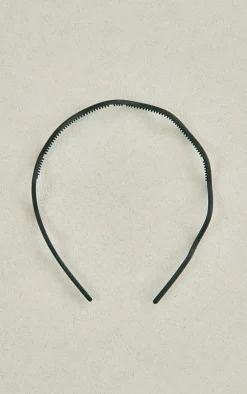 PrettyLittleThing Hair Accessories*Zig Zag Grip Headband
