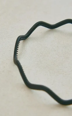 PrettyLittleThing Hair Accessories*Zig Zag Grip Headband