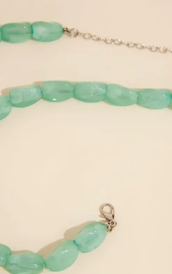 PrettyLittleThing Body Jewelry*Beaded Belly Chain