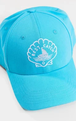 PrettyLittleThing Baseball Caps*'Best Catch' Cap