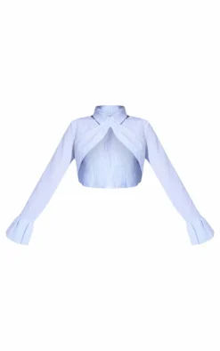 PrettyLittleThing Shirts*Contrast Pattern Shirt