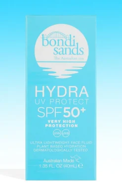 PrettyLittleThing Sun Care*Bondi Sands Hydra SPF 50+ Face Fluid 40ml
