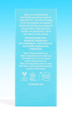 PrettyLittleThing Sun Care*Bondi Sands Hydra SPF 50+ Face Fluid 40ml