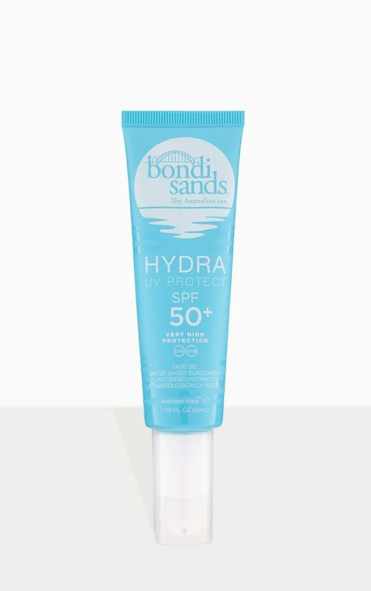 PrettyLittleThing Sun Care*Bondi Sands Hydra Uv Protect Spf 50+ Face Gel 50Ml
