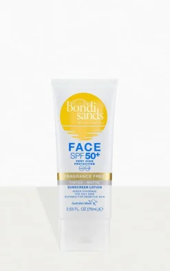 PrettyLittleThing Sun Care*Bondi Sands SPF 50+ Fragrance Free Matte Tinted Face Lotion 75ml