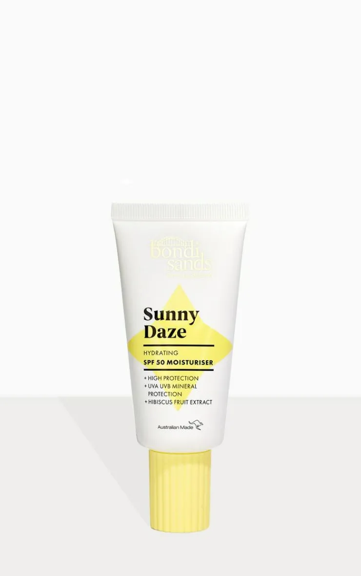 PrettyLittleThing Sun Care*Bondi Sands Sunny Daze Hydrating Spf 50+ Face Fluid Drops 30Ml