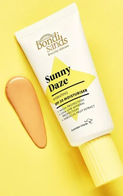 PrettyLittleThing Sun Care*Bondi Sands Sunny Daze Hydrating Spf 50+ Face Fluid Drops 30Ml