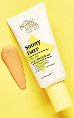 PrettyLittleThing Sun Care*Bondi Sands Sunny Daze SPF 50 Moisturiser 50g