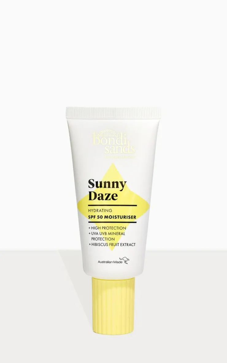 PrettyLittleThing Sun Care*Bondi Sands Sunny Daze SPF 50 Moisturiser 50g