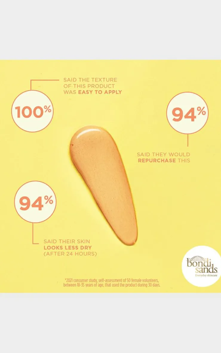 PrettyLittleThing Sun Care*Bondi Sands Sunny Daze SPF 50 Moisturiser 50g