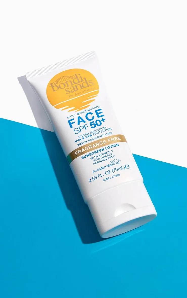 PrettyLittleThing Tanning*Bondi Sands Sunscreen Face Lotion SPF 50+