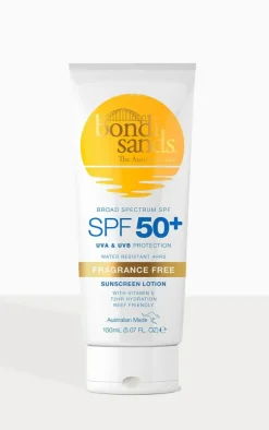 PrettyLittleThing Tanning*Bondi Sands Sunscreen Fragrance Free Lotion SPF 50+
