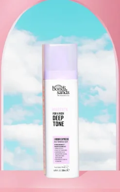 PrettyLittleThing Tanning*Bondi Sands Technocolor Magenta 1 Hour Express Self Tanning Foam 200ml