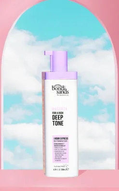 PrettyLittleThing Tanning*Bondi Sands Technocolor Magenta 1 Hour Express Self Tanning Foam 200ml