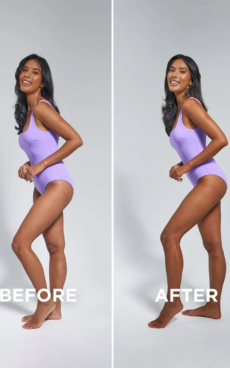 PrettyLittleThing Tanning*Bondi Sands Technocolor Magenta 1 Hour Express Self Tanning Foam 200ml