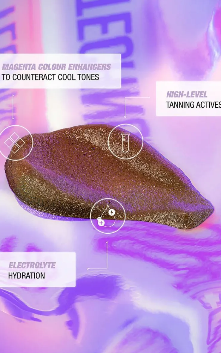 PrettyLittleThing Tanning*Bondi Sands Technocolor Magenta 1 Hour Express Self Tanning Foam 200ml