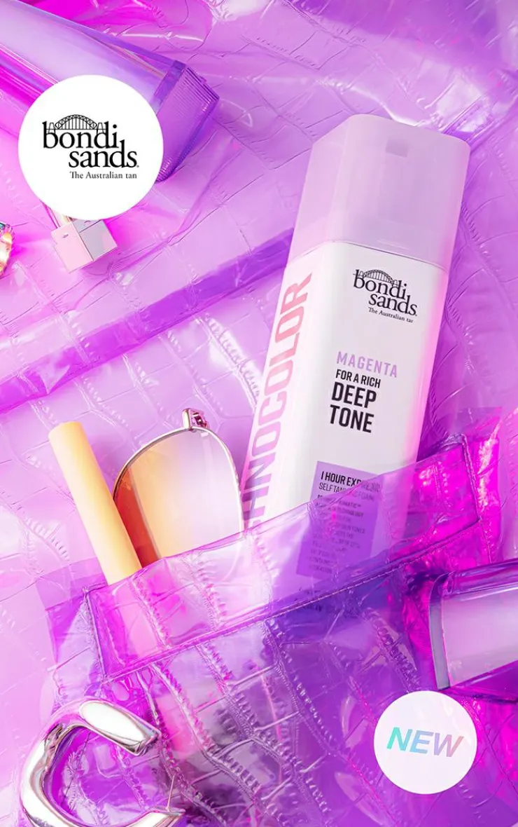 PrettyLittleThing Tanning*Bondi Sands Technocolor Magenta 1 Hour Express Self Tanning Foam 200ml
