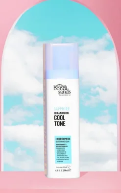 PrettyLittleThing Tanning*Bondi Sands Technocolor Sapphire 1 Hour Express Self Tanning Foam 200ml