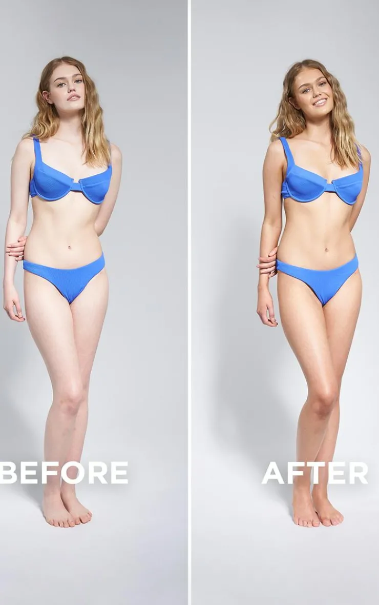 PrettyLittleThing Tanning*Bondi Sands Technocolor Sapphire 1 Hour Express Self Tanning Foam 200ml