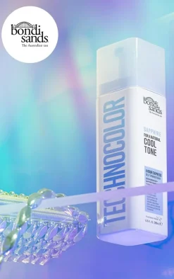 PrettyLittleThing Tanning*Bondi Sands Technocolor Sapphire 1 Hour Express Self Tanning Foam 200ml